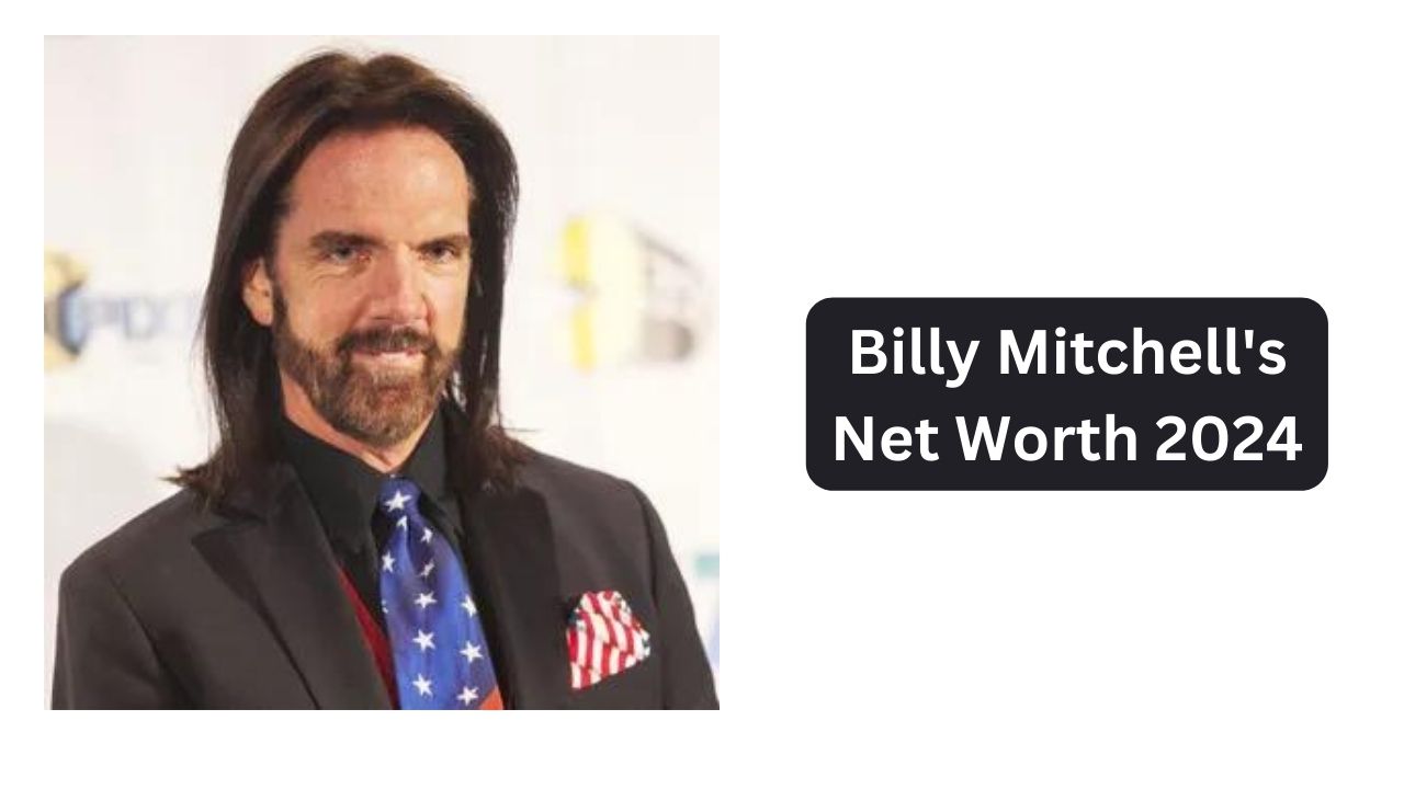 Billy Mitchell's Net Worth 2024